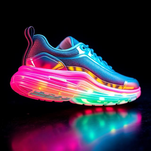 Aero Flux Runner X1